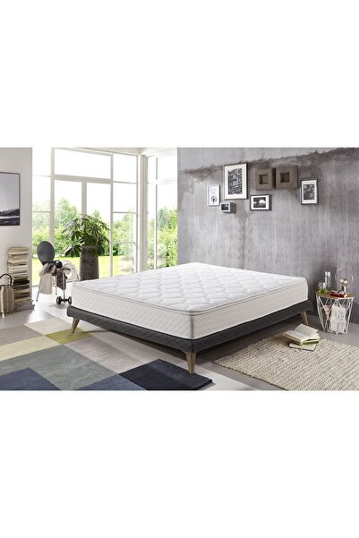 QUEEN BEE Vinola New Ultra Ortopedik Torba Yaylı Çıkarılabilir Fermuarli Üst Pedli Rollpack Yatak