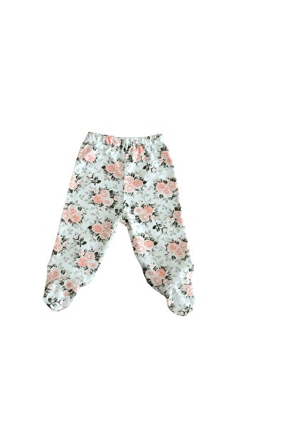 Bebek Babyship kız bebek 3lü patikli alt