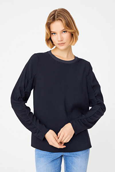 Naramaxx Kolları Büzgü Detaylı Bluz