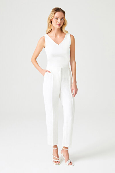 Naramaxx Dokulu Şık Pantolon