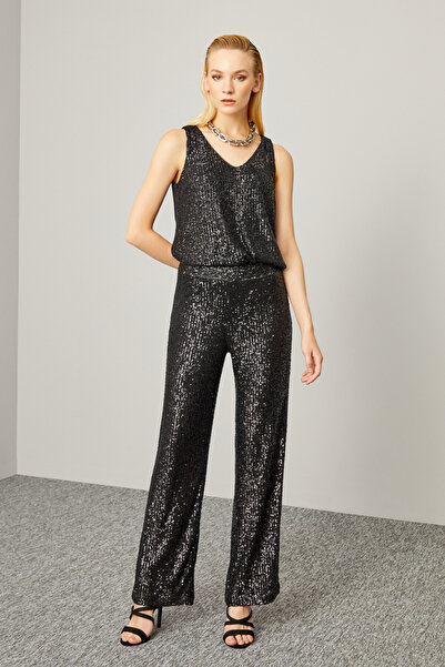 Naramaxx Pullu Bol Paça Pantolon