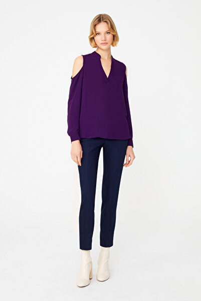 Naramaxx Omuz Dekolteli Bluz