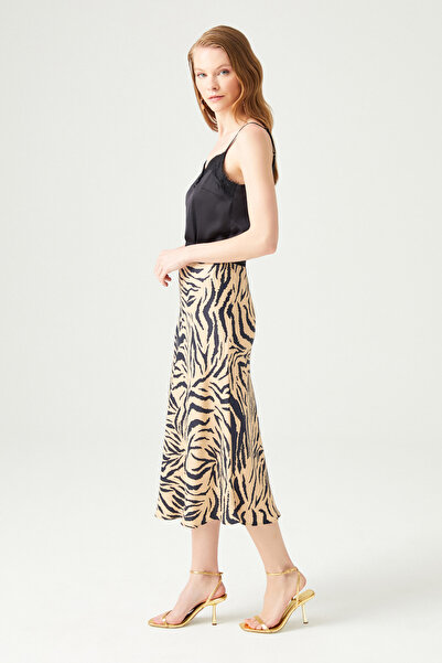 Naramaxx Midi Boy Saten Etek