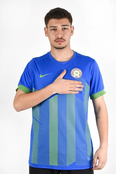 Nike Reklamszıh Jersey - Barred