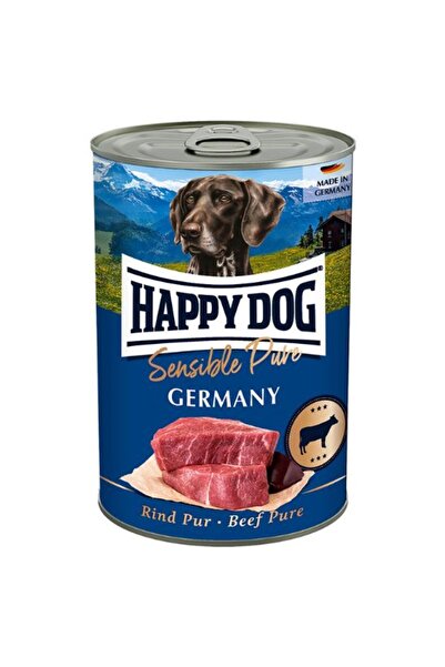 Happy Dog Pure Rind Beef Wet Dog Food - 400G