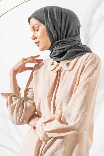 JAWEL Γυναικείο μαντήλι μπαμπού