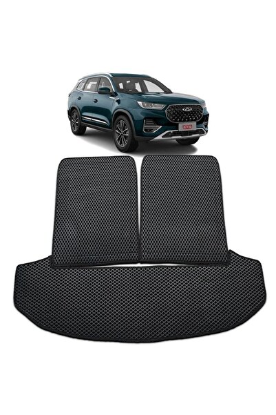 Bod Chery Tiggo 8 Pro Max Bagaj Havuzu Paspası 2024-sonrası