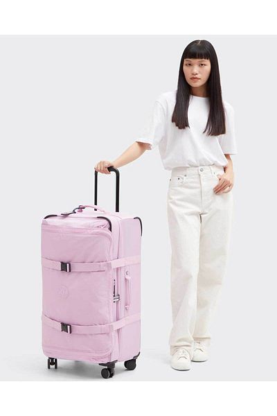 Kipling Spontaneous L Large Size Suitcase