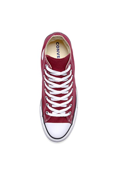 Converse Unisex Chuck Taylor All Star - Claret Red High Top Sneaker