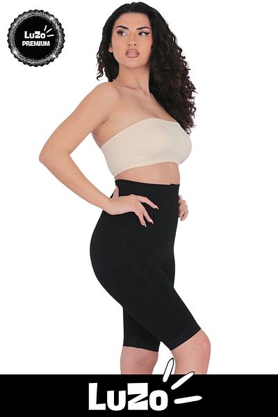 LuZo Premium Series High Waist Slimming Firming Agraphed Comfortable Stylish Jumpsuit Corset