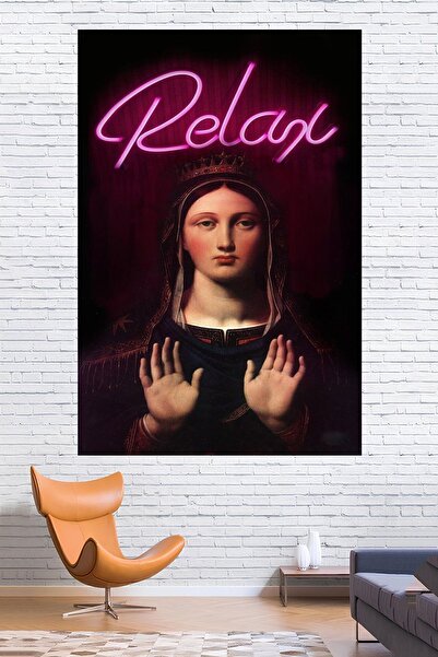 Vendini Kaliteli Kumaş , Relax Duvar Örtüsü Duvar Halısı Wall Tapestry