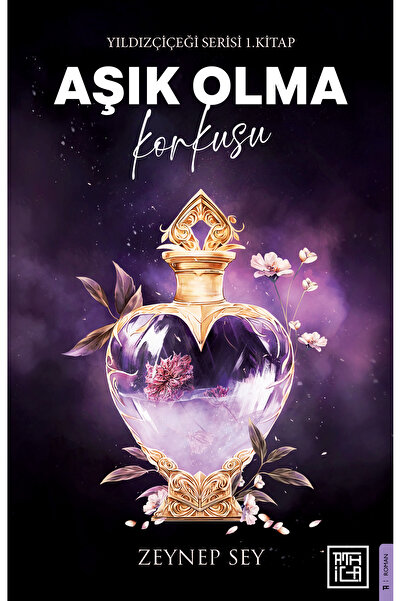 Destek Yayınları Aşık Olma Korkusu