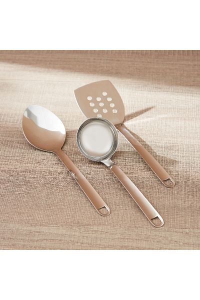 Home Box Jasmine 3-Piece Kitchen Tool Set