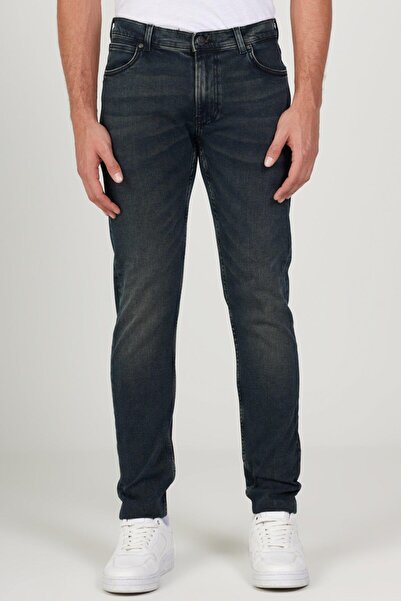 Lee Luke Jean Pantolon Stone