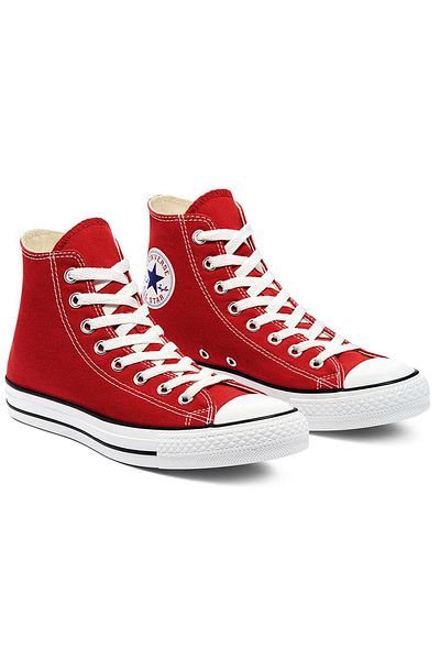 converse Chuck Taylor All Star Unisex Rot Sneaker Schuhe M9621c