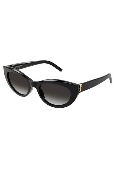 Saint Laurent نظارات شمسية للنساء من Yves Sl M115 002