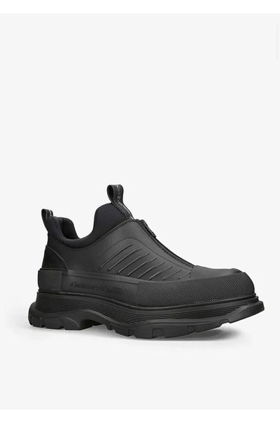ALEXANDER MCQUEEN Tread Slick Sneakers