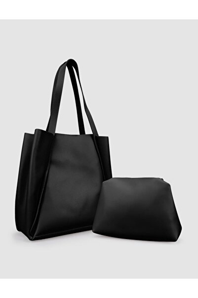 Cabani Black Women's Shoulder Bag