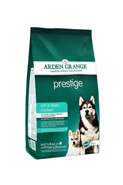Arden Grange طعام بريستيج الجاف للكلاب - 12 كجم