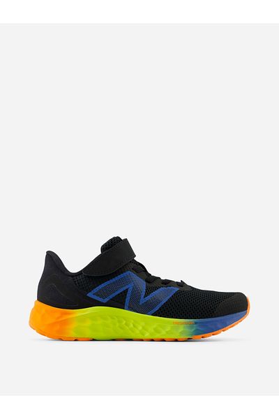 New Balance Fresh Foam Arishi V4 Bungee Lace Sneakers with Top Strap