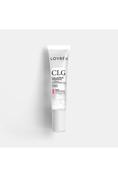 lovren Clg Plant Collagen Supreme Concentration Plumping Face Serum 15ml