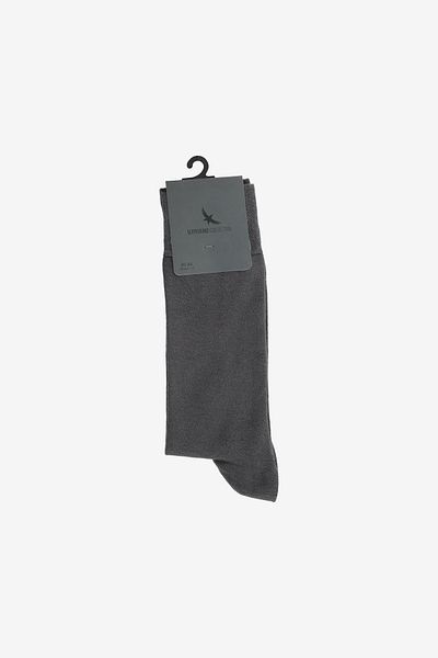 ALTINYILDIZ CLASSICS Men's Anthracite Single Casual Socks