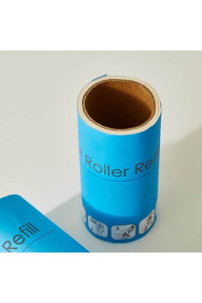 Home Box Cylindrical Lint Roller - Set of 2