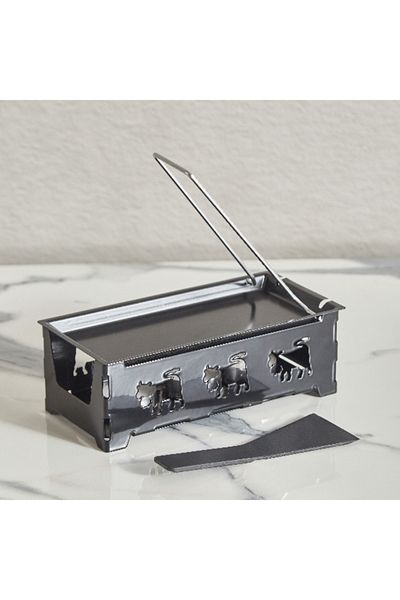 Home Box Divine Cheese Raclette Set
