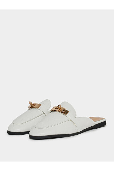 Styli حذاء سهل الارتداء بمشبك معدني صلب