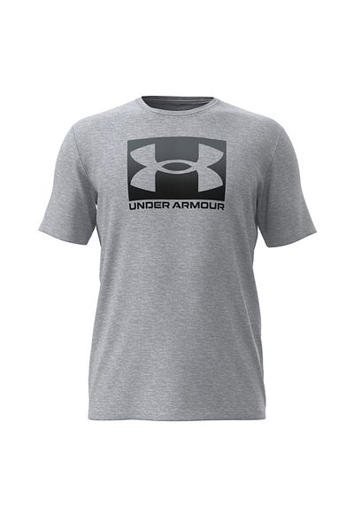 Under Armour Boxed Sports Logo Short Sleeves T-Shirt