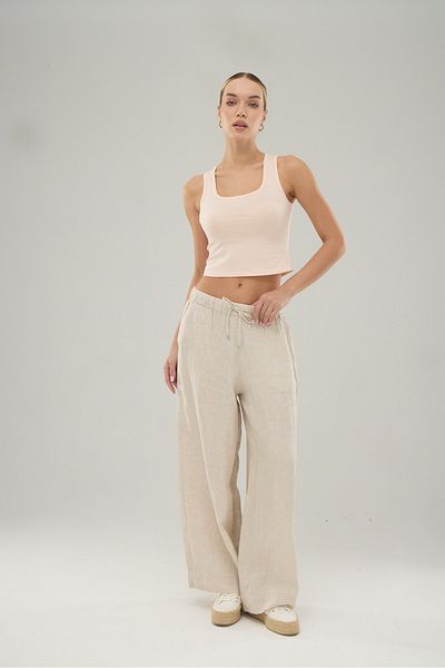 Sevim 16313 Μοντέλο Crop Top