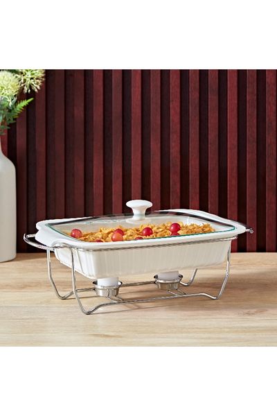 Home Box Supreme Rectangular Food Warmer - 25 cm