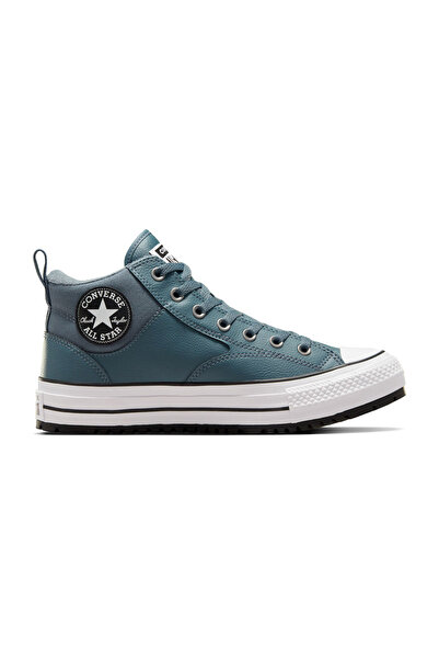 Converse Ctas Malden Street Boot Mid Newtral Teal Erkek Gri Sneaker Ayakkabı A08560C