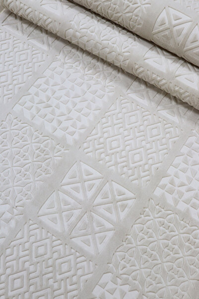 melian SARAR Nemrut Kaymaz Tabanlı Kesme Kabartmalı Salon Koridor Mutfak Hali...