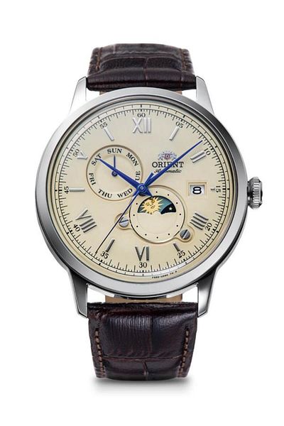 Orient Ra-Ak0803Y30B Men's Wristwatch