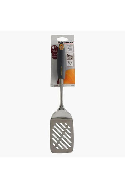 FACKELMANN Stainless Steel Slotted Turner
