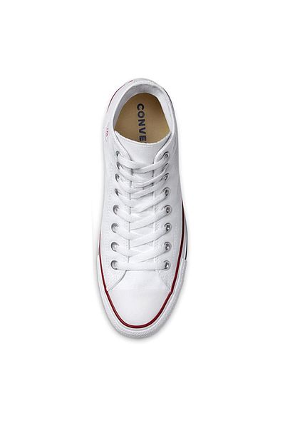 converse Unisex bílé tenisky Chuck Taylor All Star M7650c