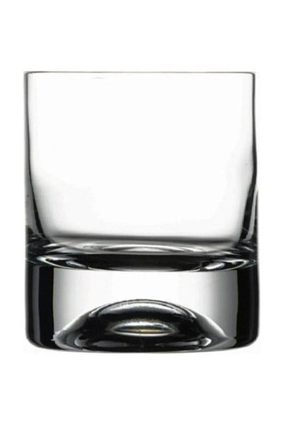 Paşabahçe Single Luxury Glass Cold Cut Whiskey Glass 205 Cc