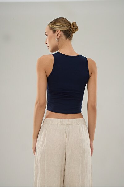 Sevim 16313 Модель Crop Top