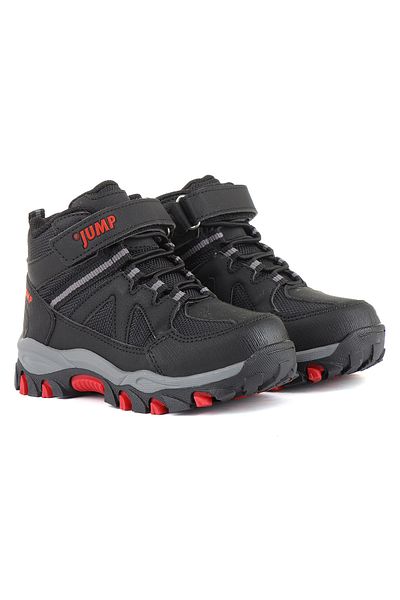 Jump 27790 Άνετη ανατομική σόλα Velcro για αγόρια για κορίτσια