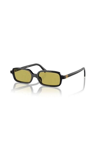 Miu Miu Smu 11Z 16K-074O Unisex Sunglasses