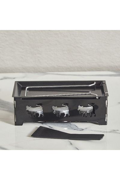 Home Box Divine Cheese Raclette Set