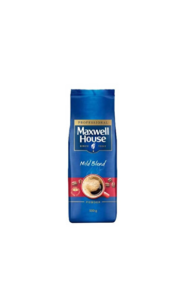 Maxwell House جاكوبس ماكسويل هاوس ميلد بليند - قهوة قابلة للذوبان 500 جرام × ...
