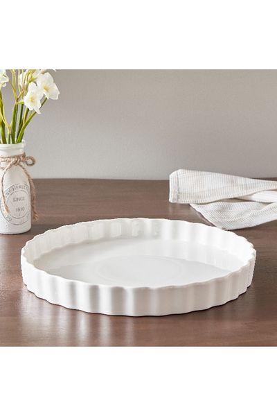 Home Box Supreme Tart Dish - 32 cm