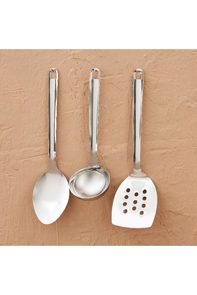 Home Box Jasmine 3-Piece Kitchen Tool Set