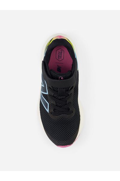 New Balance Fresh Foam Arishi V4 Bungee Lace Sneakers with Top Strap