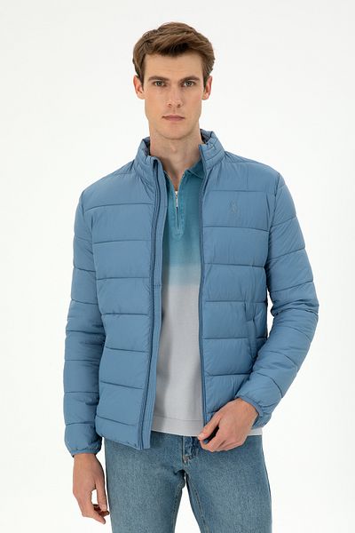 U.S. Polo Assn. Men's Dark Blue Coat 50290711 -Vr032