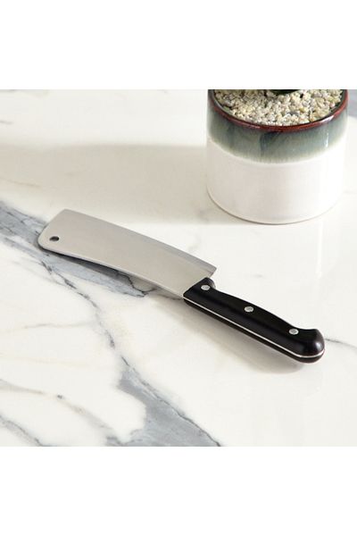 TRAMONTINA Since 1911, Made In Brazil - Ultracorte 6 Inches Cleaver With Stainless Steel Blade