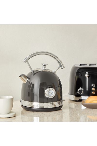 Home Box Elekt 2200 W Automatic Dome Shape Kettle - 1.7 L
