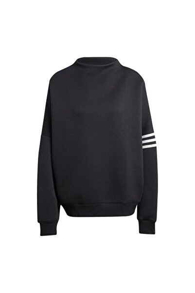 adidas Hanorac pentru femei Neucl Ovs Sweat Iw3430